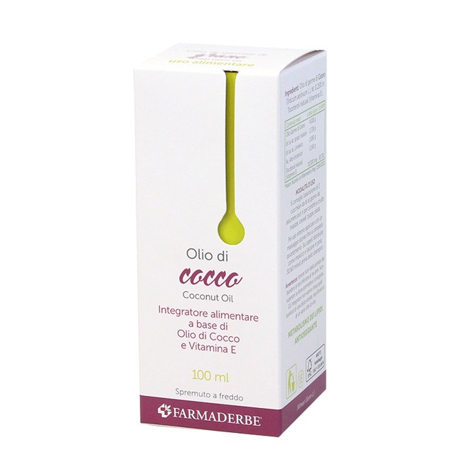 OLIO COCCO 100 ML