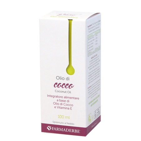 OLIO COCCO 100 ML