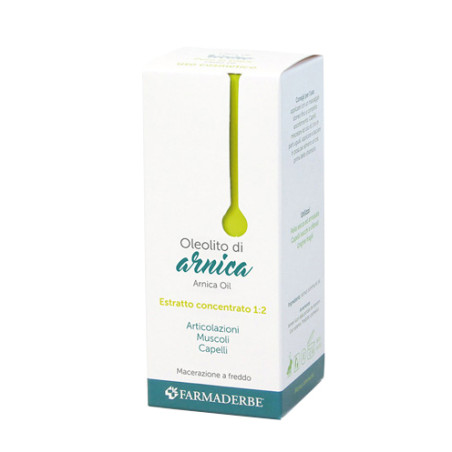 OLIO ARNICA 100 ML