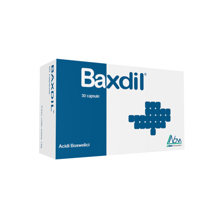 BAXDIL 30 CAPSULE DI GELATINA 500 MG