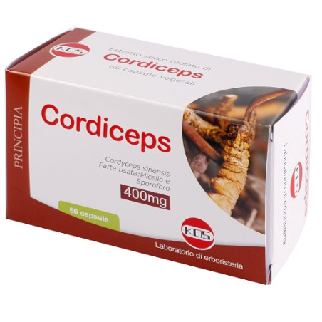 Cordiceps Estratto Secco 60cps