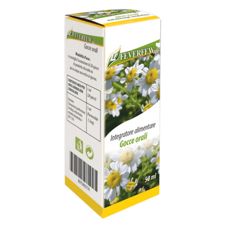 FEVERFEW 220 GOCCE 50 ML