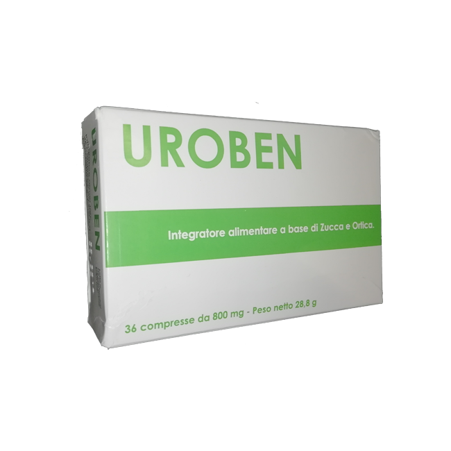 UROBEN 36 COMPRESSE