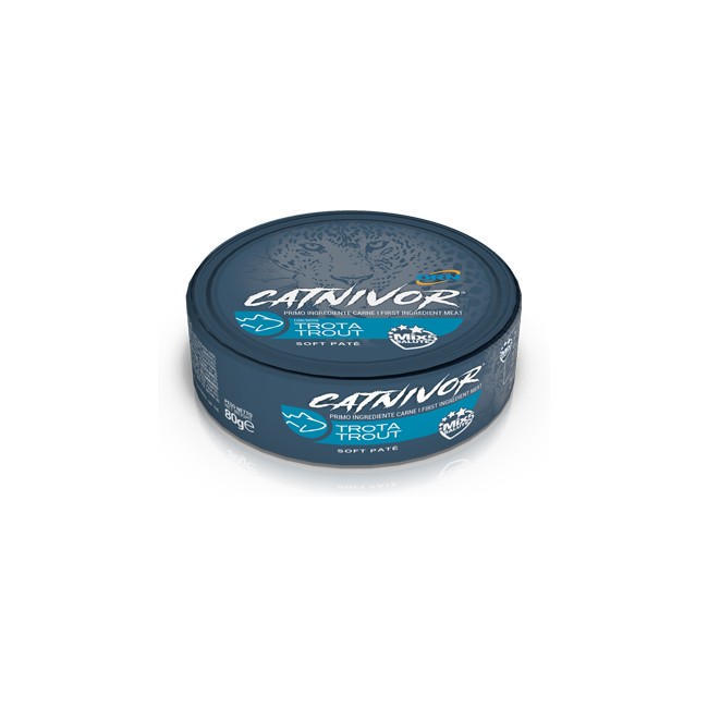 CATNIVOR TROTA 80 G