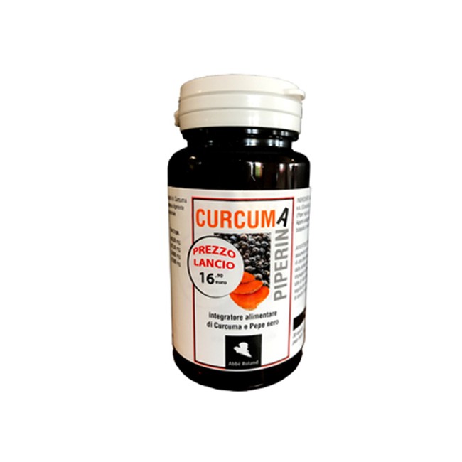 CURCUMA+PIPERINA 30 CAPSULE