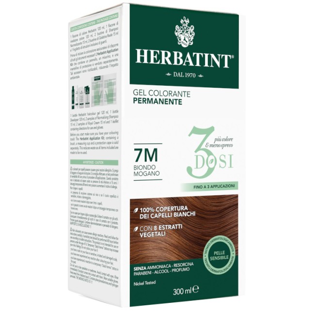 HERBATINT 3DOSI 7M 300 ML