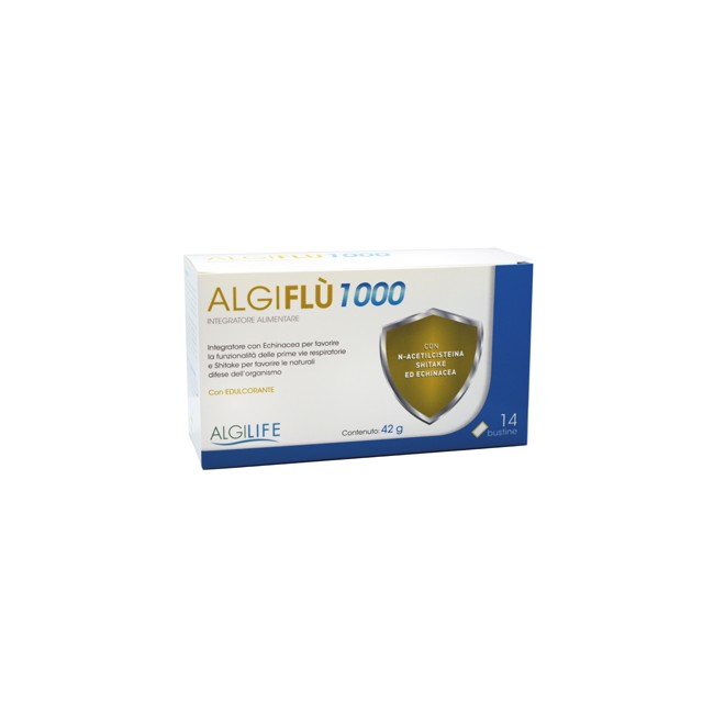 ALGIFLU' 1000 14 BUSTINE