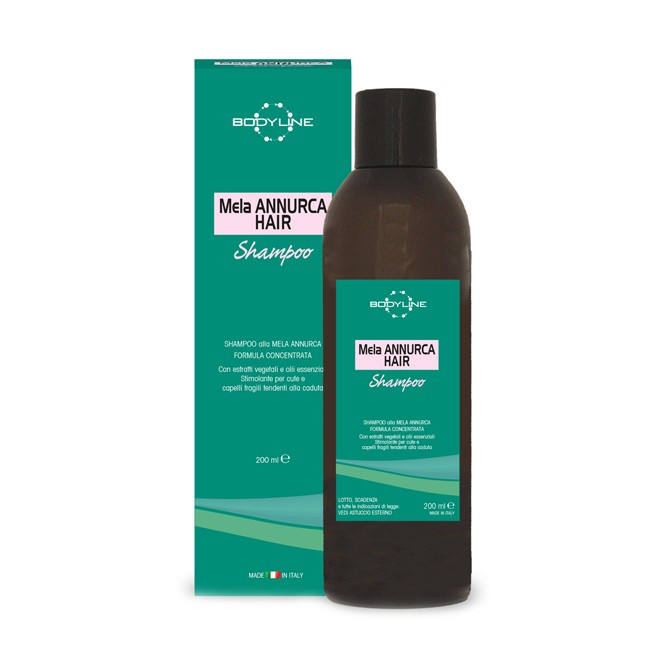 MELA ANNURCA HAIR SHAMPOO 200 ML