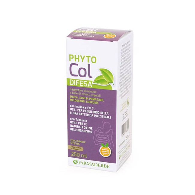 PHYTO COL DIFESA 250 ML