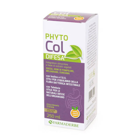 PHYTO COL DIFESA 250 ML