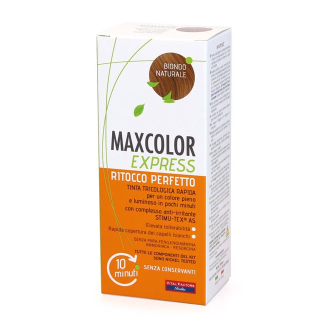 MAX COLOR EXPRESS BIONDO NATURALE 80 ML