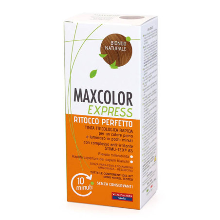 MAX COLOR EXPRESS BIONDO NATURALE 80 ML