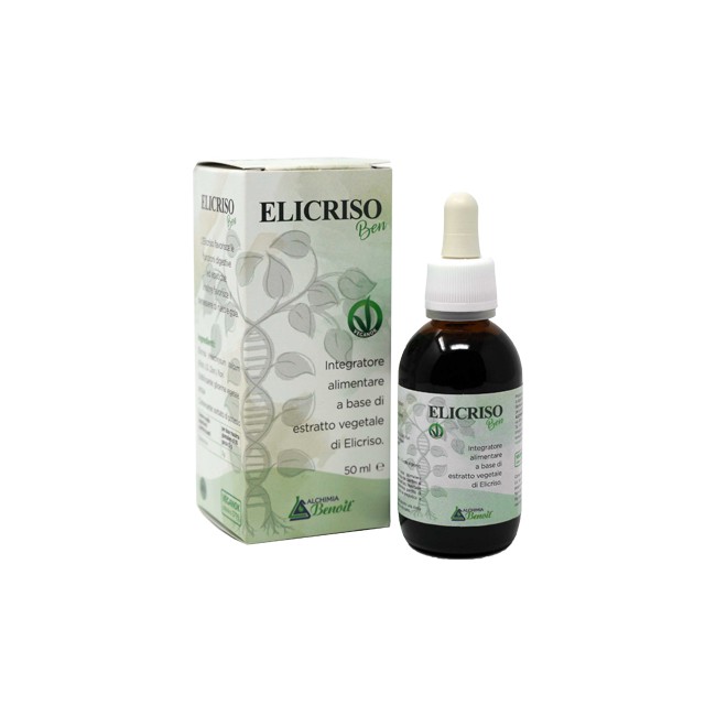 ELICRISO BEN 50 ML