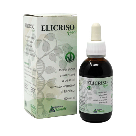 ELICRISO BEN 50 ML