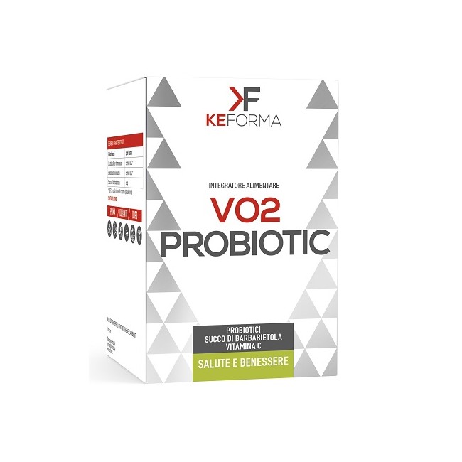 VO2 PROBIOTIC 14 BUSTINE