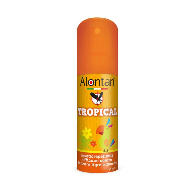 ALONTAN TROPICAL SPRAY 75 ML