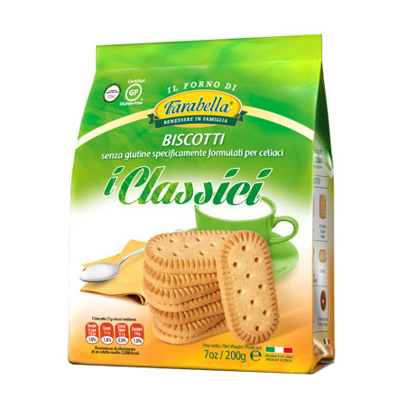 FARABELLA I CLASSICI BISCOTTI 200 G