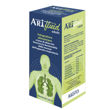 ARIFLUID ADULTI SCIROPPO 125 ML