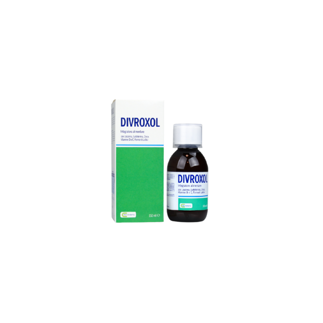 DIVROXOL 150 ML