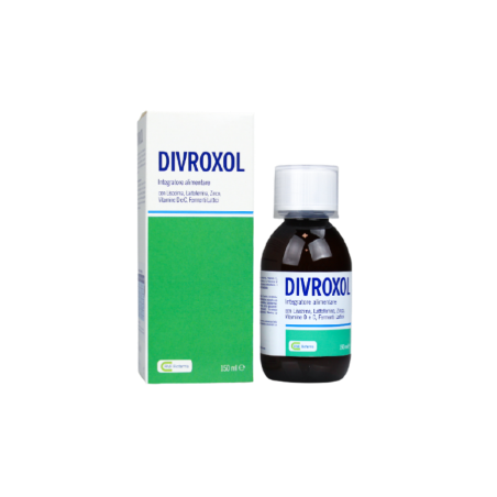 DIVROXOL 150 ML