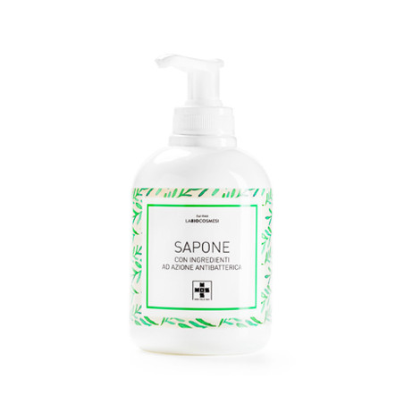 SAPONE LIQUIDO AZIONE ANTIBATTERICA 300 ML