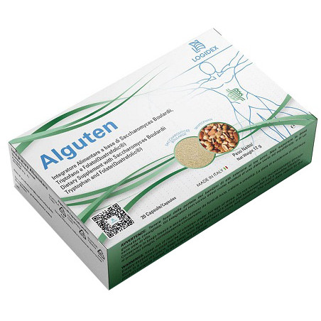 ALGUTEN 20 CAPSULE