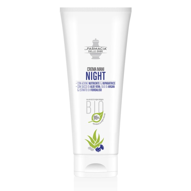 FARMACIA DELLE ERBE CREMA MANI NIGHT 75 ML