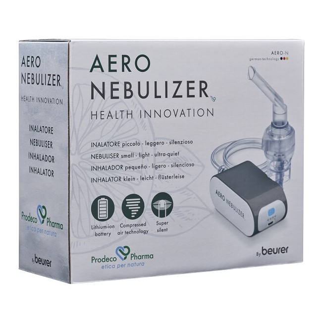 AERO NEBULIZER AEROSOL