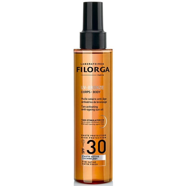 FILORGA UV BRONZE BODY 30 -150 ML