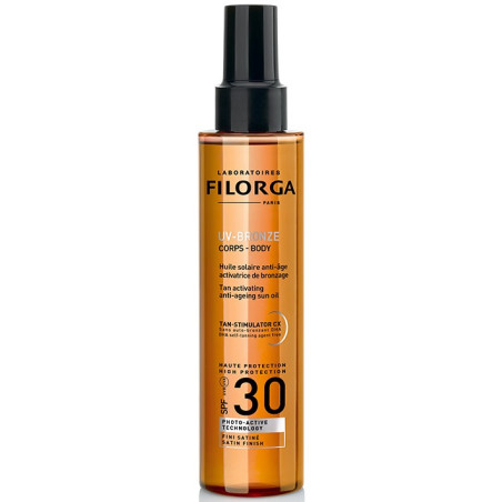 FILORGA UV BRONZE BODY 30 -150 ML