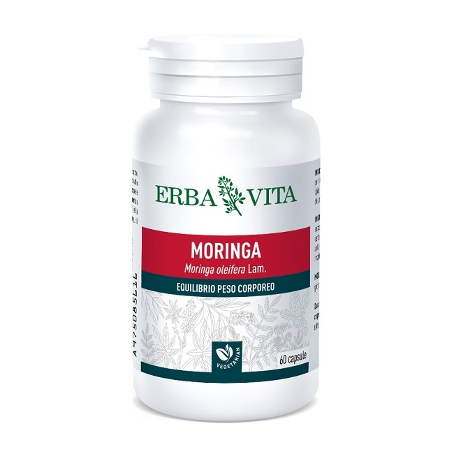 MORINGA 60 CAPSULE