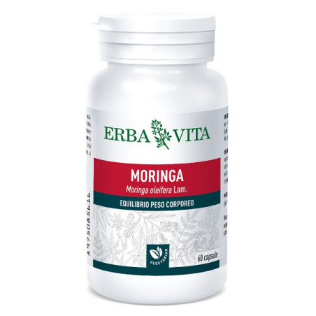 MORINGA 60 CAPSULE