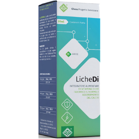 LICHEDI 30 ML