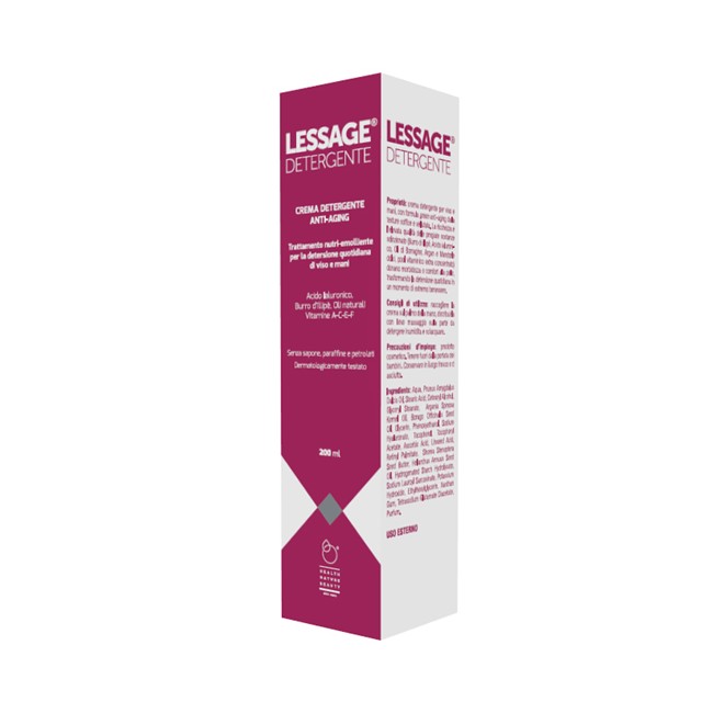 LESSAGE DETERGENTE 200 ML