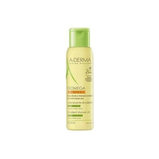 EXOMEGA CONTROL OLIO 100 ML