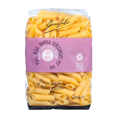 GAROFALO PENNE RIGATE SENZA GLUTINE 400 G