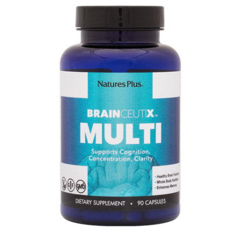 BRAINCEUTIX MULTI 90 CASPULE