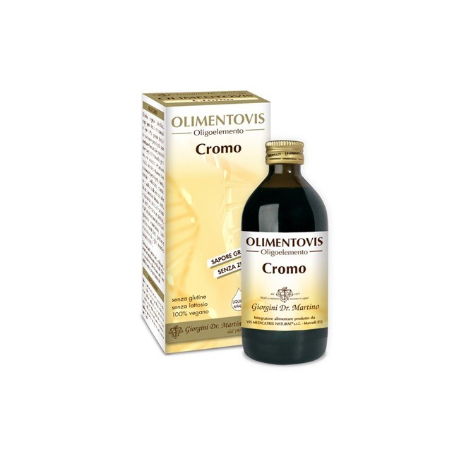 CROMO OLIMENTOVIS 200 ML