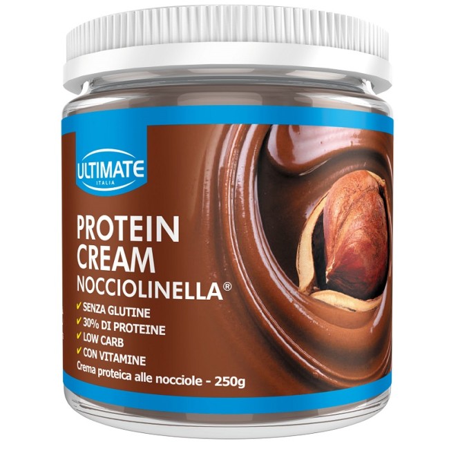 ULTIMATE PROTEIN CREAM NOCCIOLINELLA 250 G