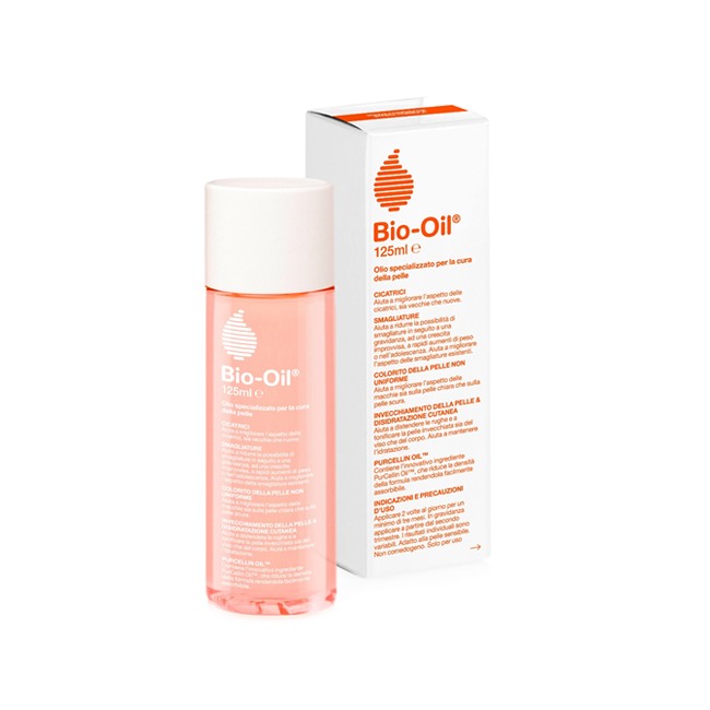 Bio-Oil Olio Dermatologico Specialista Nella Cura Della Pelle 125ml