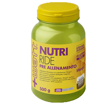 NUTRI RIDE PRE ALLENAMENTO 500 G BISCOTTO