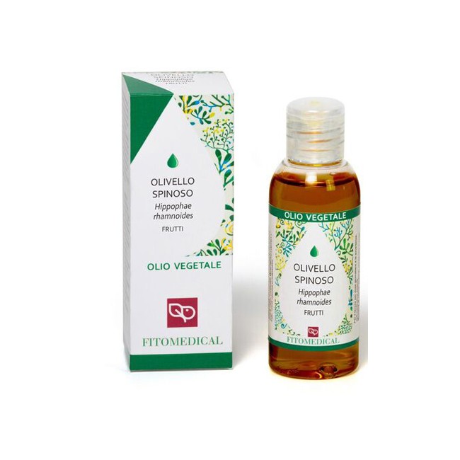 OLIO VEGETALE OLIVELLO SPINOSO 50 ML