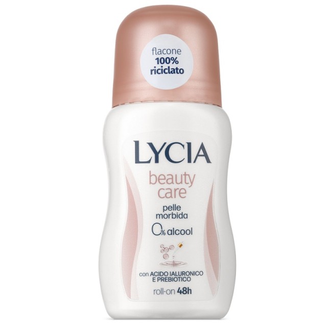 LYCIA DEO CARE ROLLON 50 ML