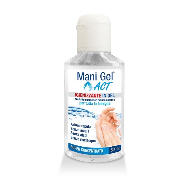 MANI GEL ACT 80 ML