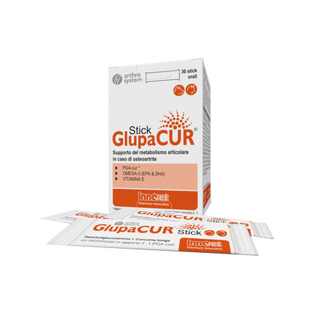 GLUPACUR 30 STICK ORALI