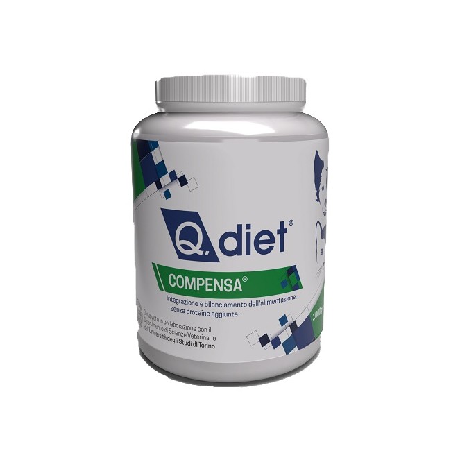 COMPLETA Q DIET POLVERE 1000 G