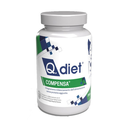 COMPLETA Q DIET POLVERE 250 G