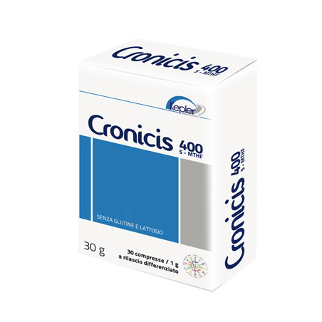 CRONICIS 30 COMPRESSE