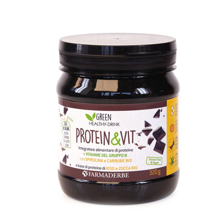 PROTEIN & VIT DRINK 320 ML