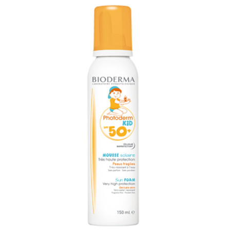 PHOTODERM KID MOUSSE SPF50+ 150 ML